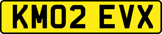 KM02EVX