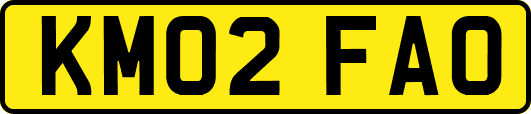 KM02FAO
