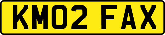 KM02FAX