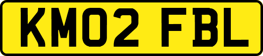KM02FBL