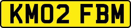 KM02FBM