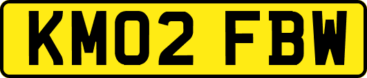 KM02FBW