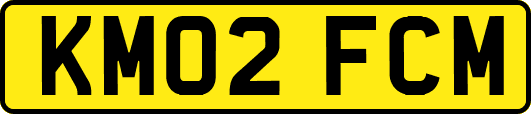 KM02FCM