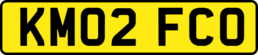KM02FCO