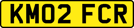 KM02FCR