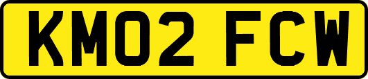 KM02FCW