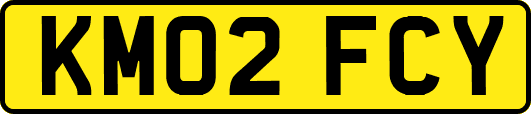 KM02FCY