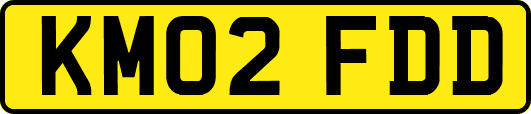 KM02FDD