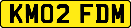 KM02FDM