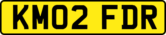 KM02FDR