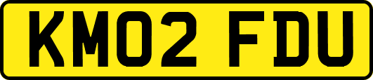 KM02FDU
