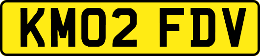 KM02FDV