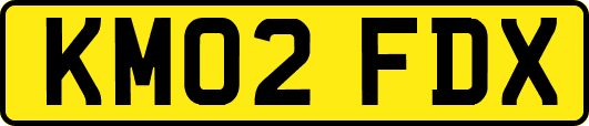 KM02FDX