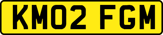 KM02FGM