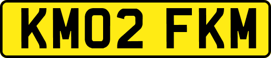 KM02FKM