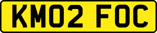 KM02FOC