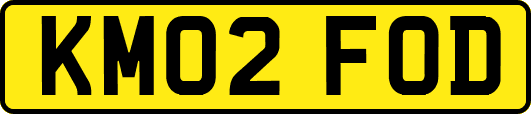 KM02FOD