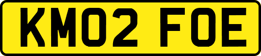 KM02FOE