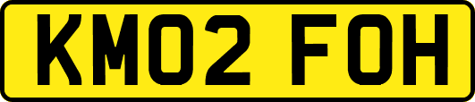 KM02FOH