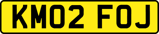 KM02FOJ