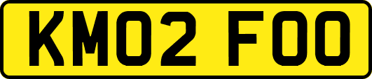 KM02FOO
