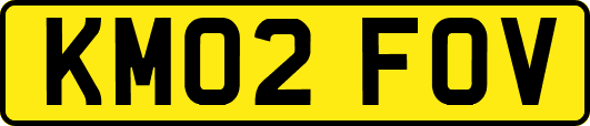 KM02FOV