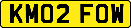 KM02FOW
