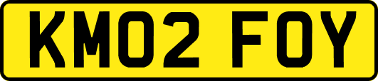 KM02FOY