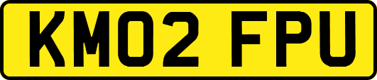 KM02FPU
