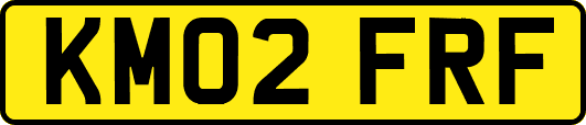 KM02FRF