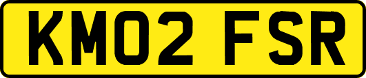 KM02FSR