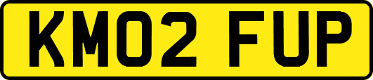 KM02FUP
