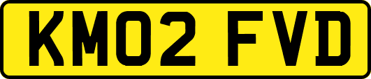 KM02FVD