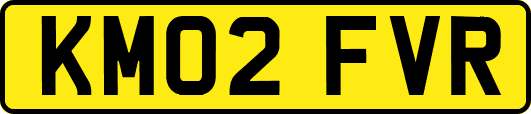 KM02FVR