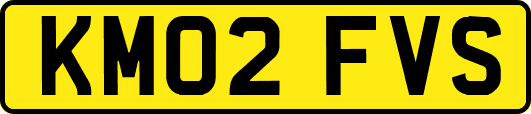 KM02FVS