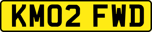 KM02FWD