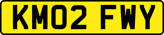 KM02FWY