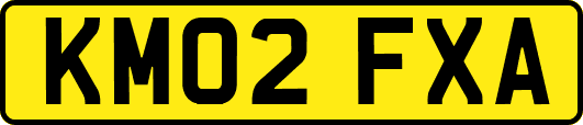 KM02FXA