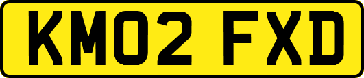 KM02FXD