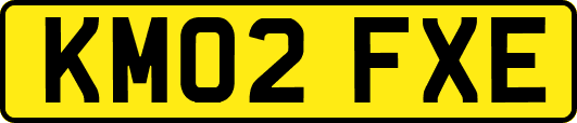 KM02FXE