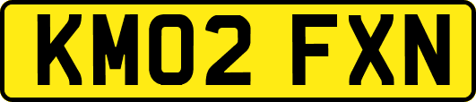 KM02FXN