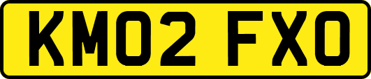 KM02FXO