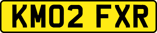 KM02FXR