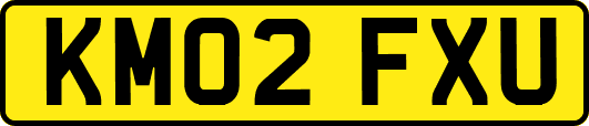 KM02FXU