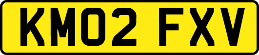 KM02FXV