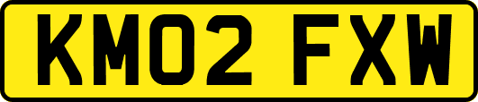 KM02FXW