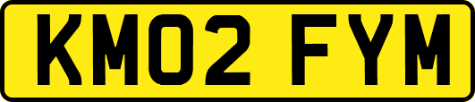 KM02FYM