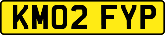 KM02FYP