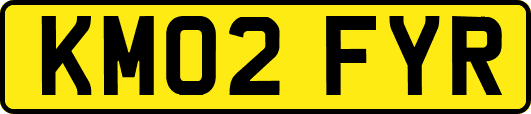 KM02FYR