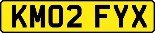 KM02FYX